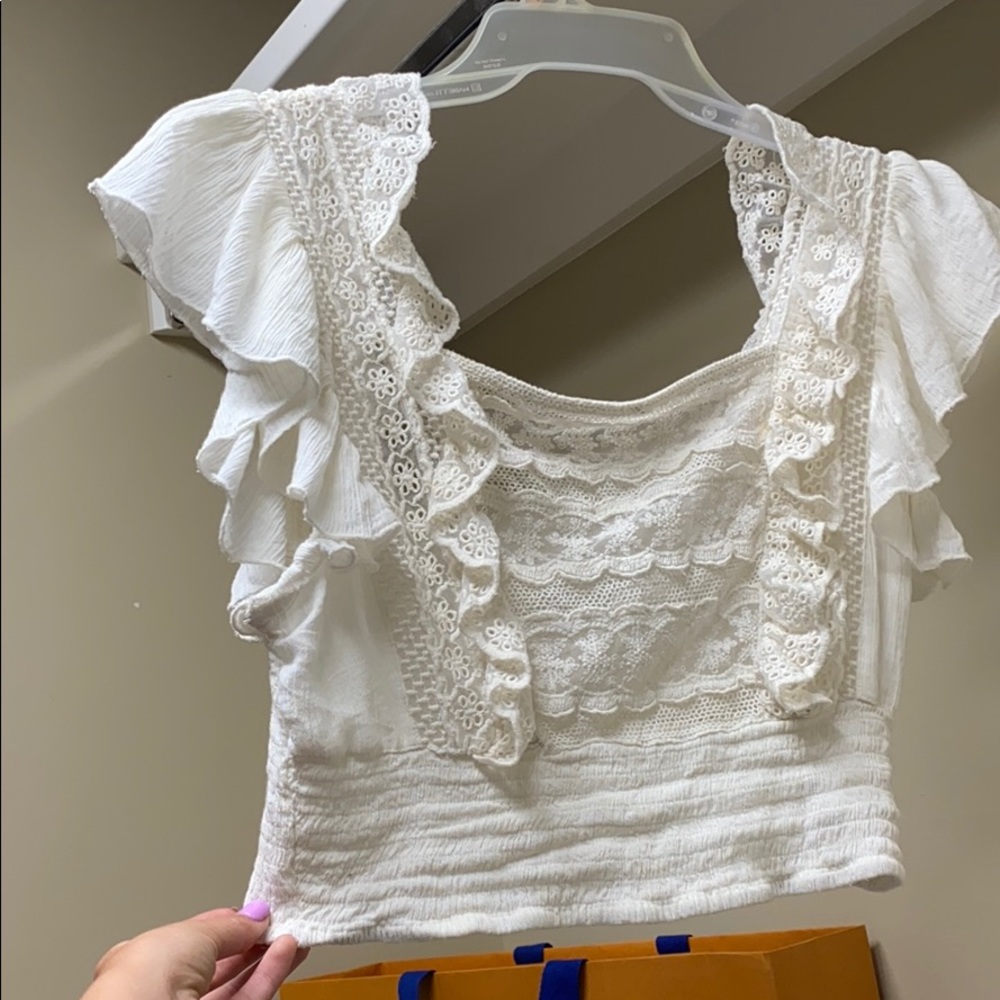 beautiful free people top